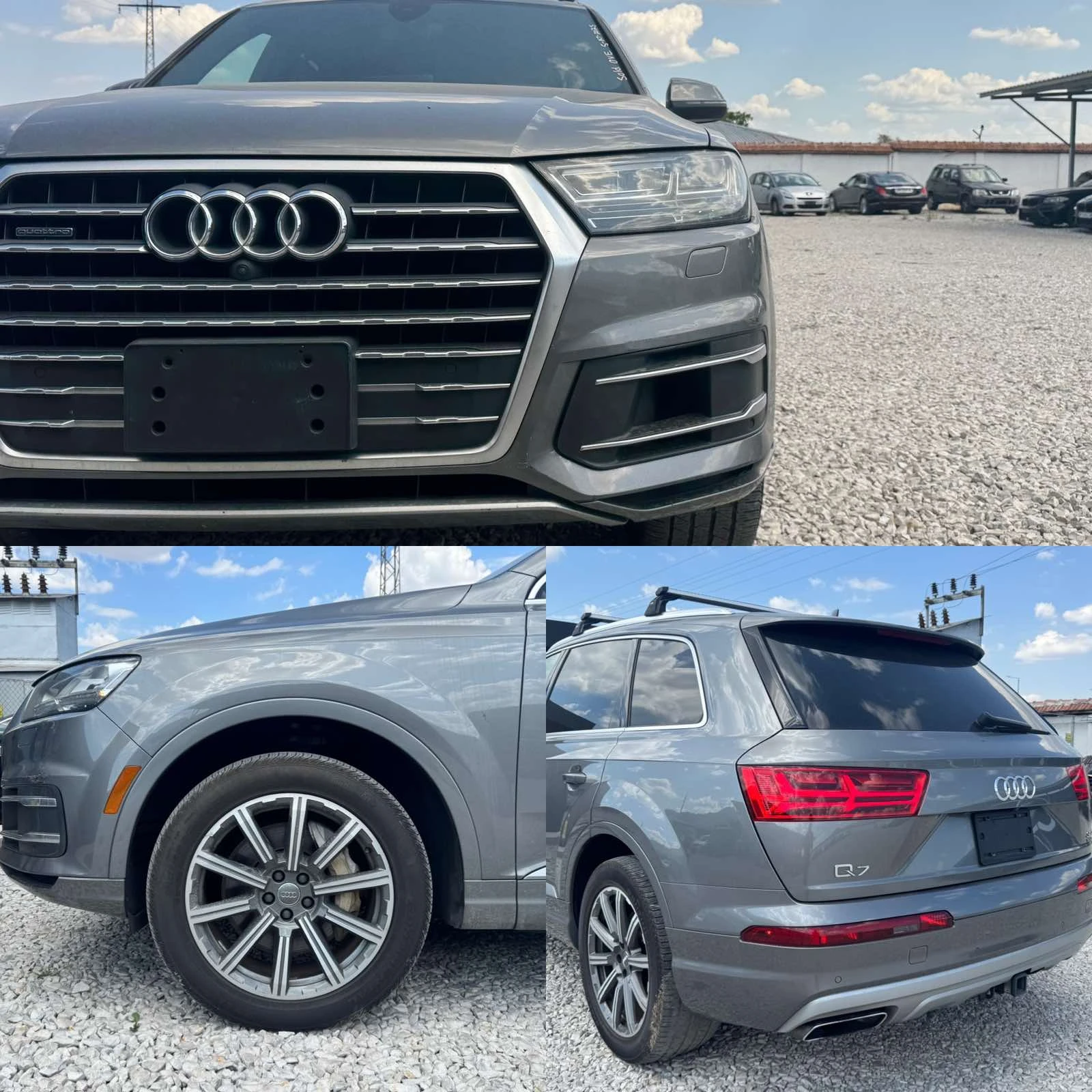 Audi Q7 3.0TFSI* LED* QUATTRO | Mobile.bg   14