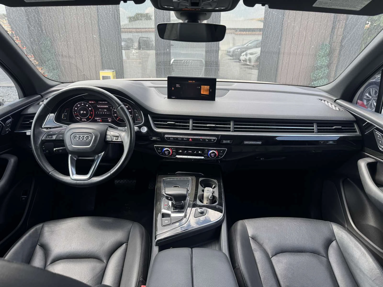 Audi Q7 3.0TFSI* LED* QUATTRO - изображение 7