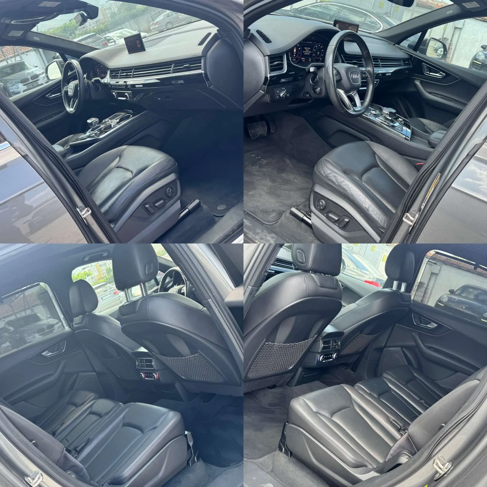 Audi Q7 3.0TFSI* LED* QUATTRO | Mobile.bg   11