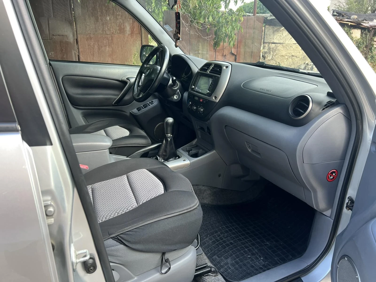 Toyota Rav4  2.0D4D-4X4 | Mobile.bg   12