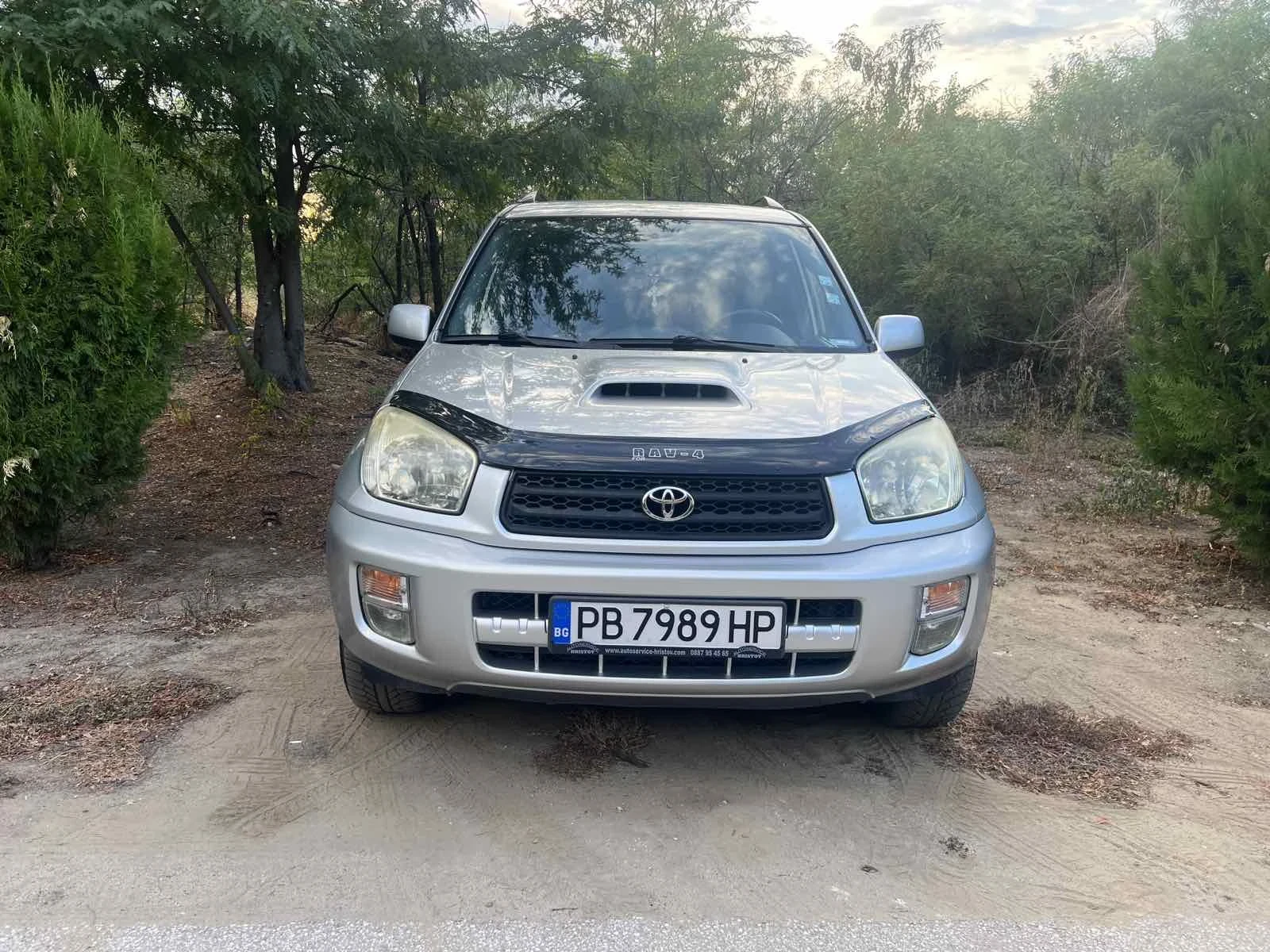 Toyota Rav4  2.0D4D-4X4 | Mobile.bg   1
