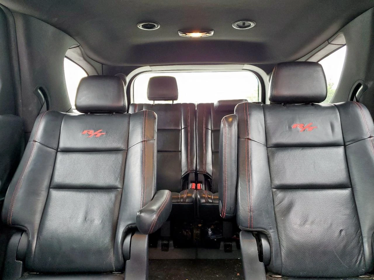Dodge Durango R/T, градушков  - изображение 10