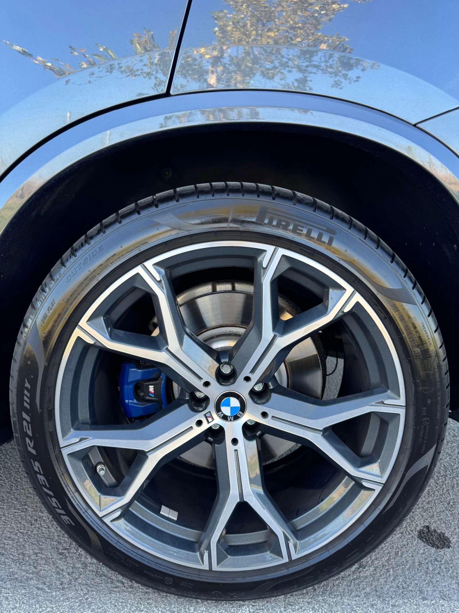 BMW X5  4.0i /Swarowski/Distronic/43   | Mobile.bg   16