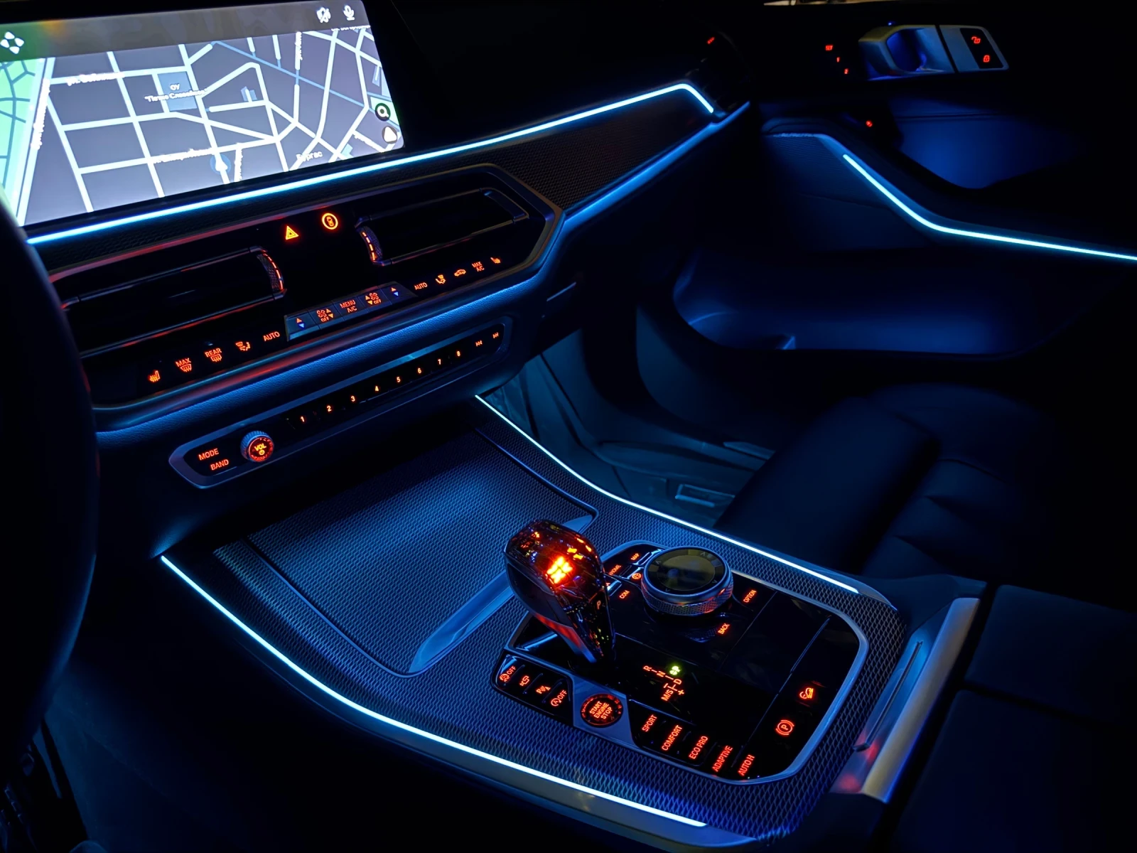 BMW X5  4.0i /Swarowski/Distronic/43   | Mobile.bg   15