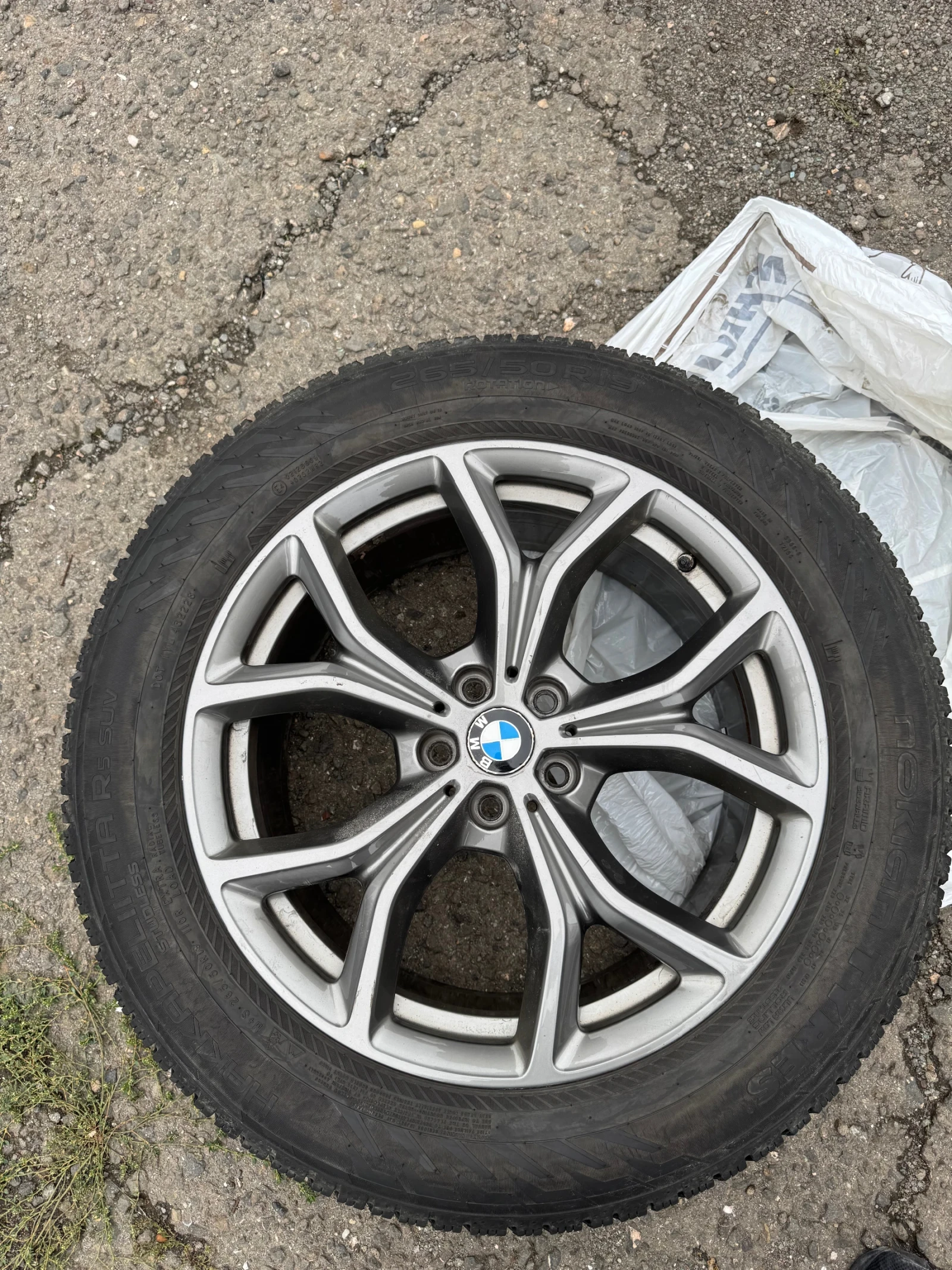 BMW X5  4.0i /Swarowski/Distronic/43   | Mobile.bg   17