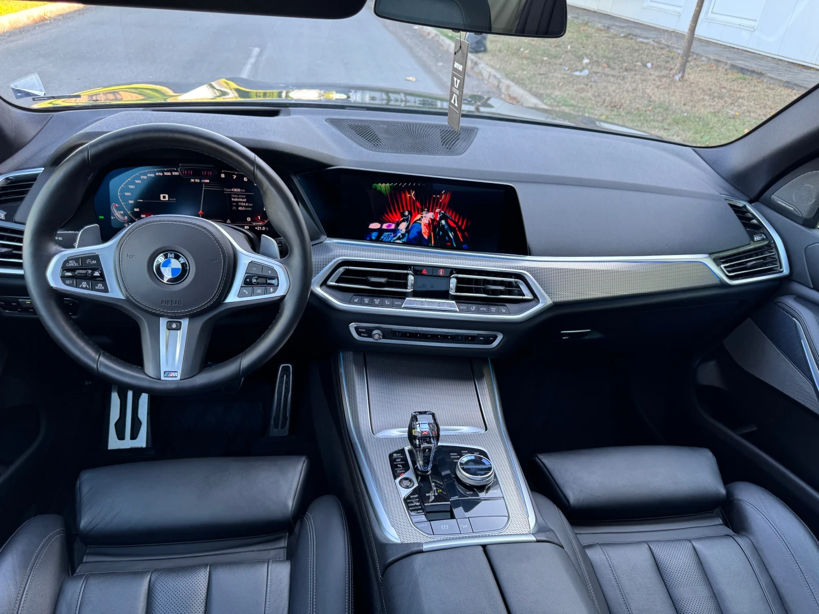 BMW X5  4.0i /Swarowski/Distronic/43   | Mobile.bg   12