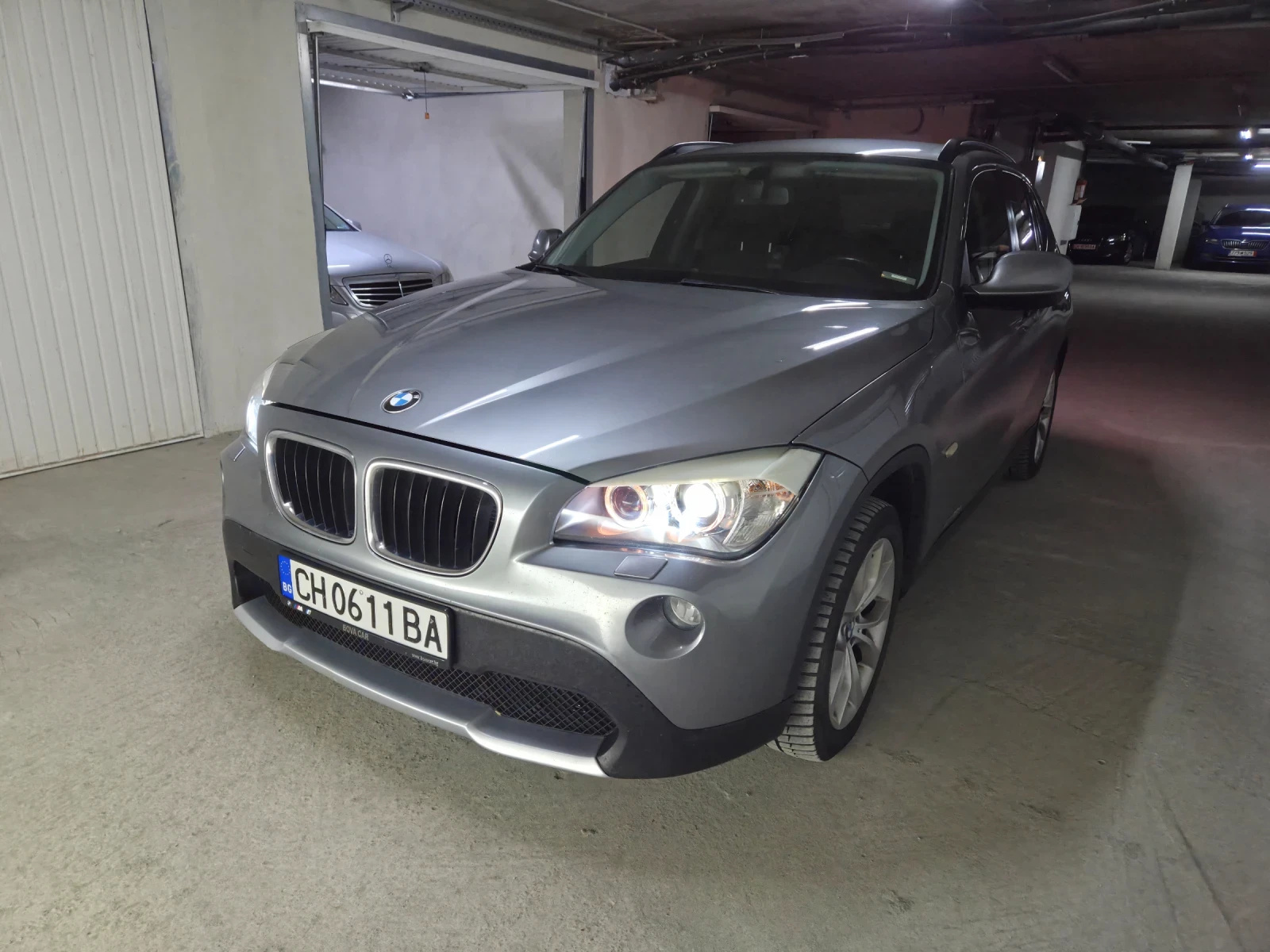 BMW X1 2.0d Xdrive  | Mobile.bg — изображение 1