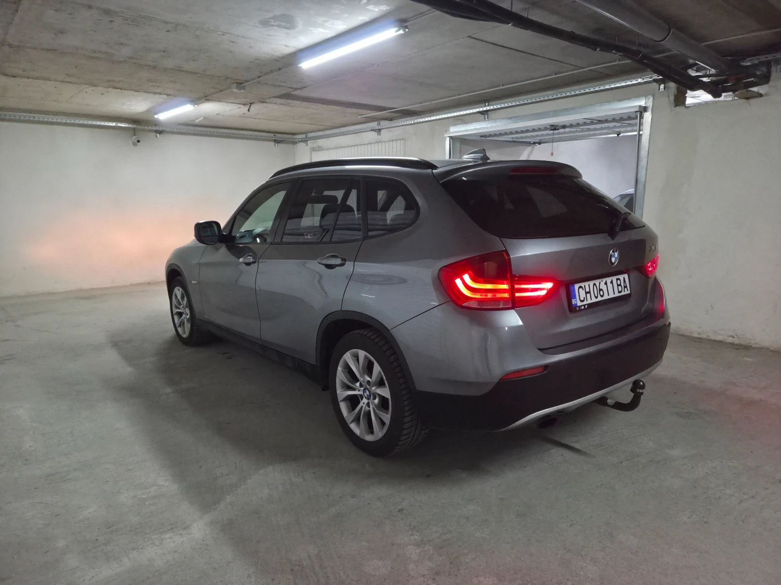 BMW X1 2.0d Xdrive  - изображение 3