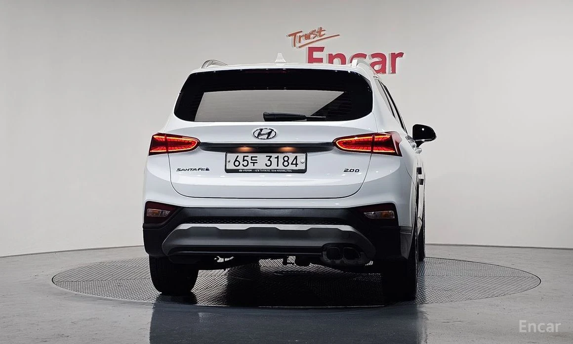 Hyundai Santa fe  - изображение 4