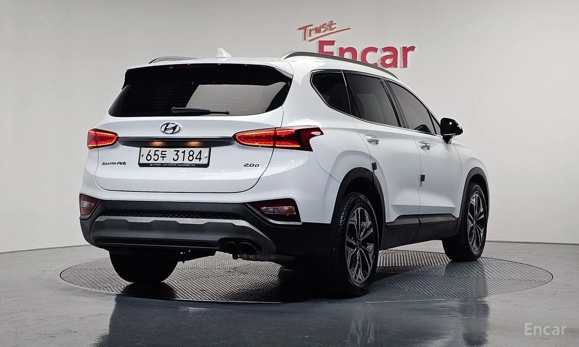 Hyundai Santa fe  - изображение 2