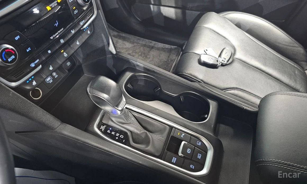 Hyundai Santa fe  - изображение 9