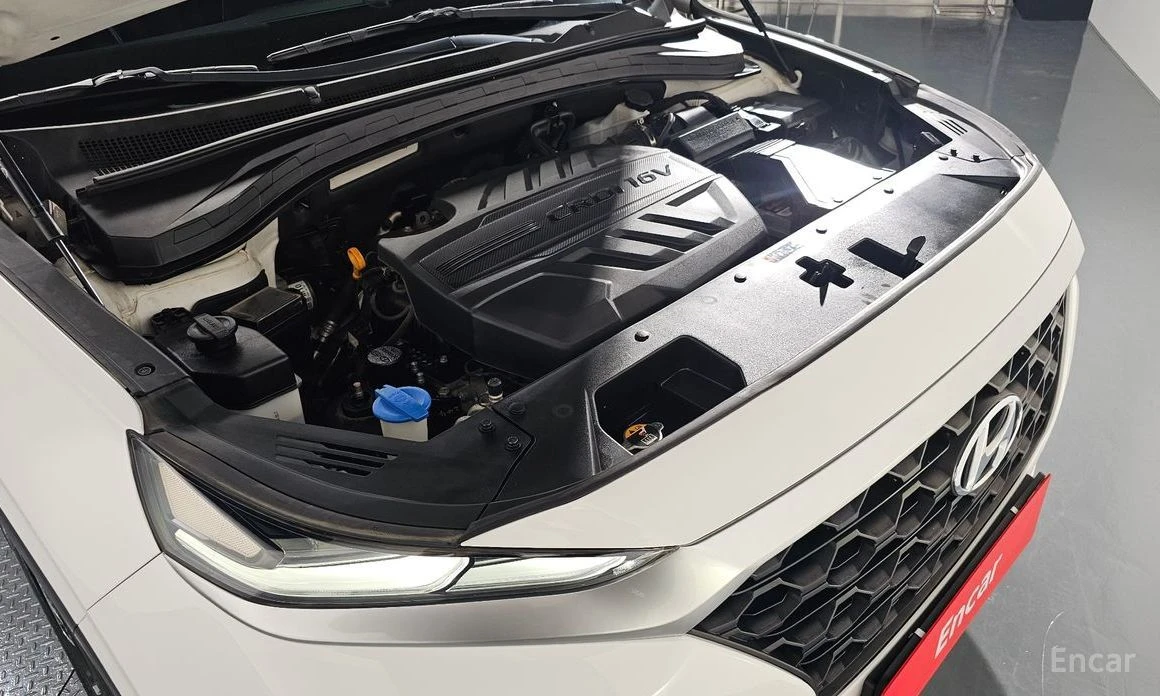 Hyundai Santa fe  - изображение 6