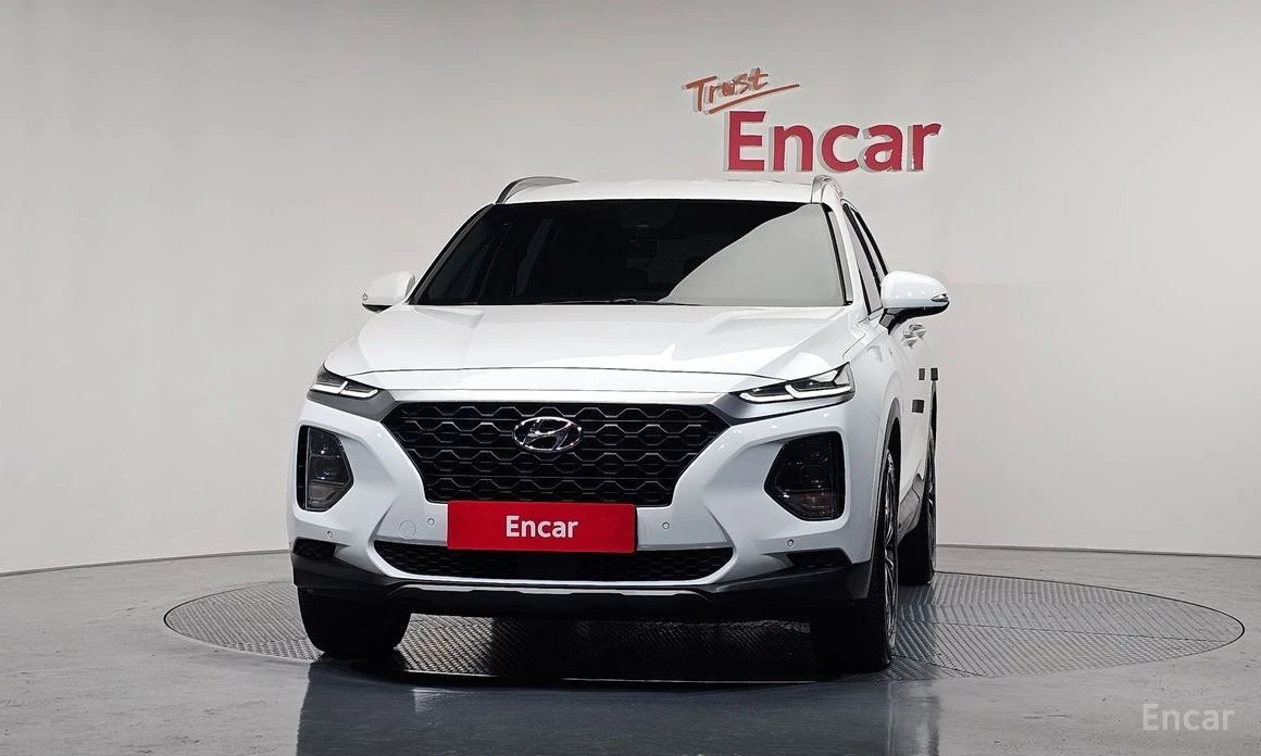 Hyundai Santa fe  - изображение 3