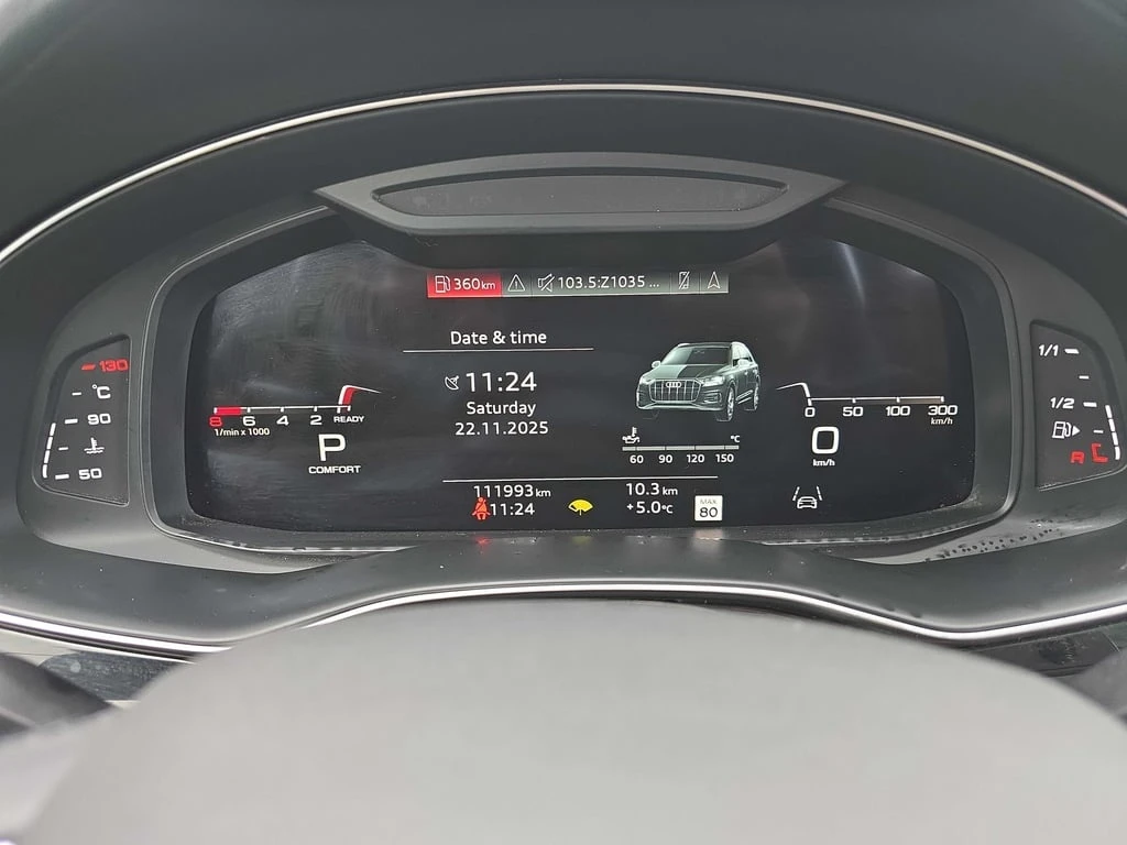 Audi Q7 * Technik * CARFAX *    | Mobile.bg   8