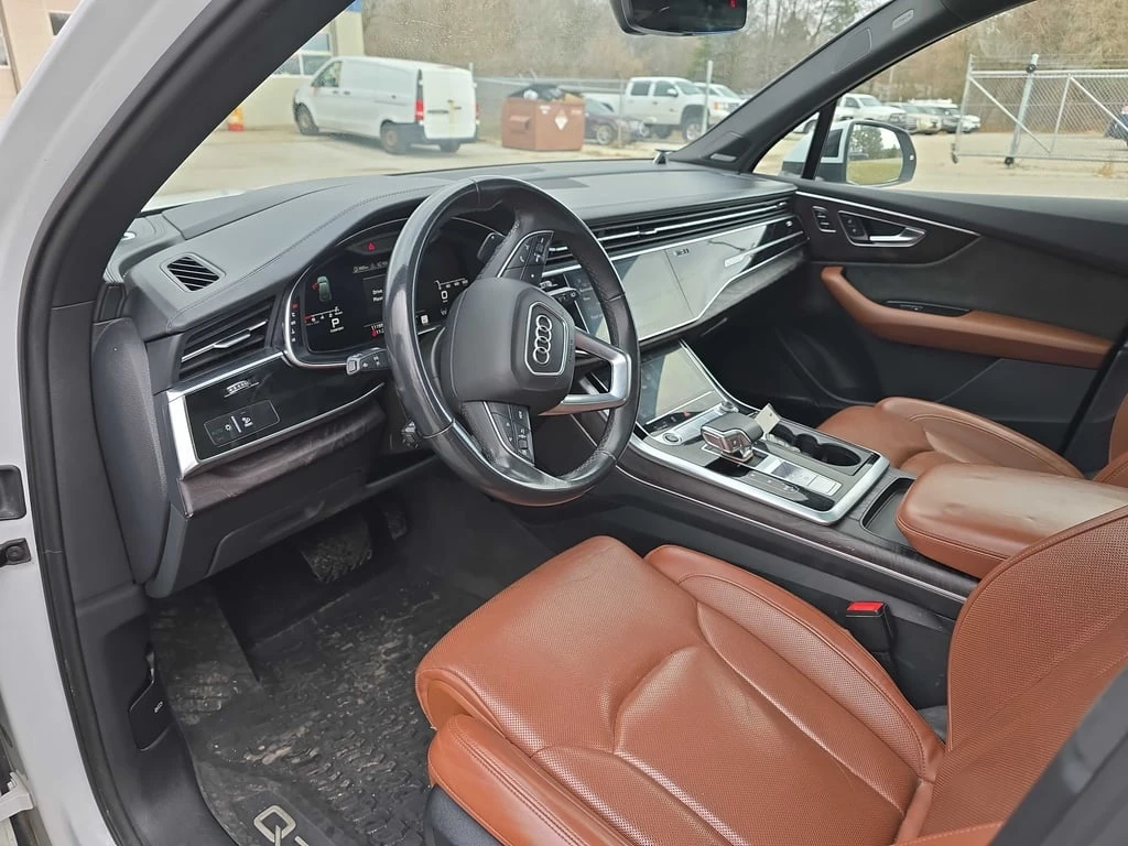 Audi Q7 * Technik * CARFAX *    | Mobile.bg   5