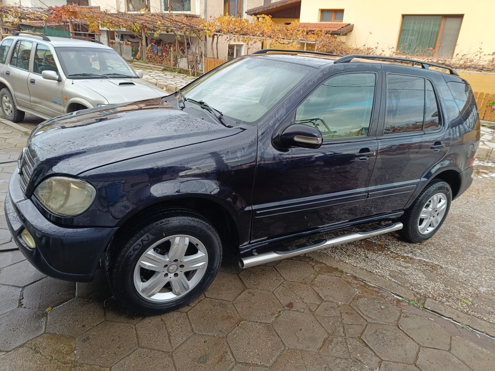 Mercedes-Benz ML 270 ML 2.7 �����  6 �������� | Mobile.bg � ����������� 1