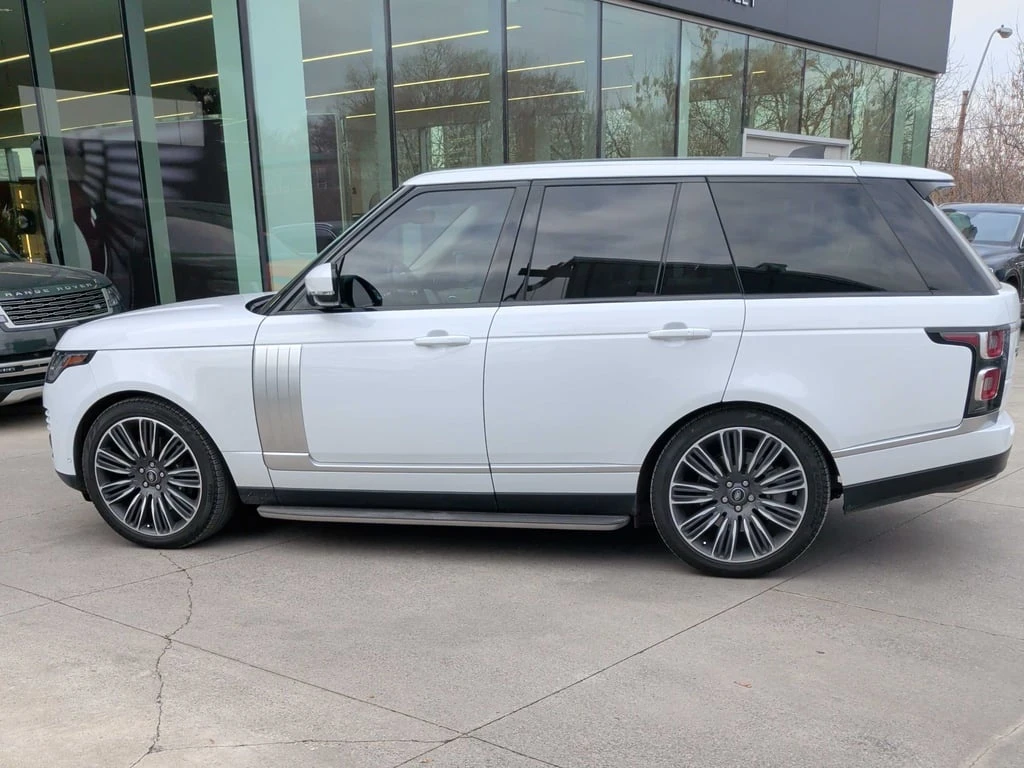 Land Rover Range rover 2022 Westminster * CARFAX * ��� ������������  | Mobile.bg � ����������� 3