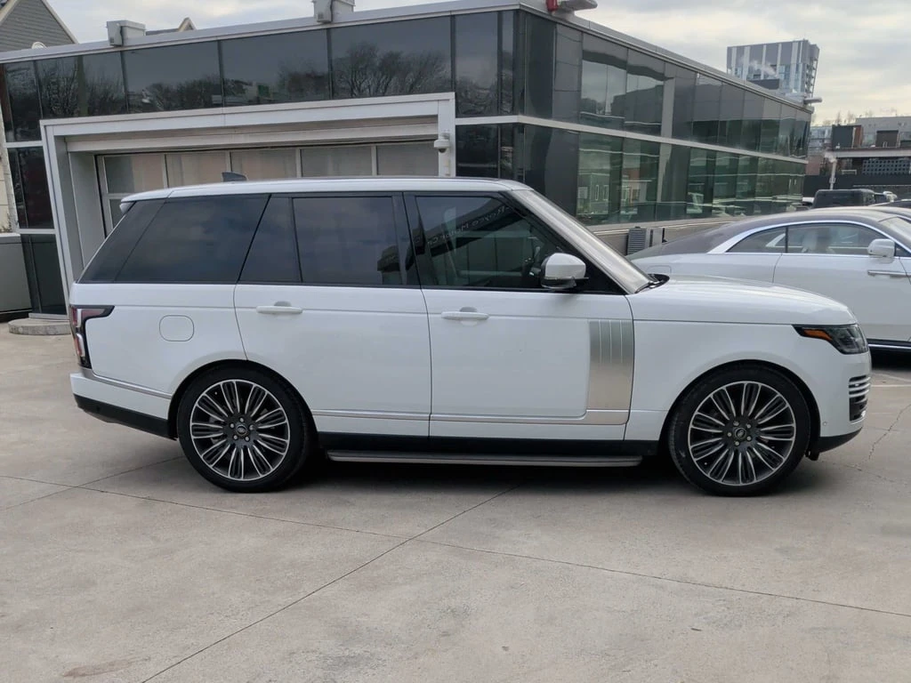 Land Rover Range rover 2022 Westminster * CARFAX * ��� ������������  | Mobile.bg � ����������� 4