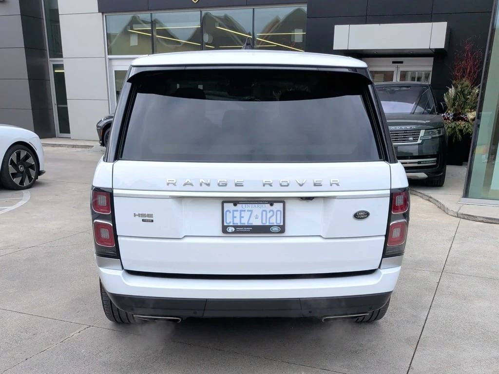 Land Rover Range rover 2022 Westminster * CARFAX * ��� ������������  | Mobile.bg � ����������� 5