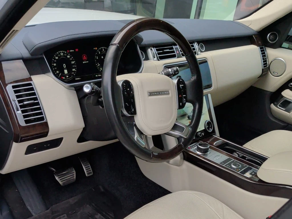 Land Rover Range rover 2022 Westminster * CARFAX * ��� ������������  | Mobile.bg � ����������� 7
