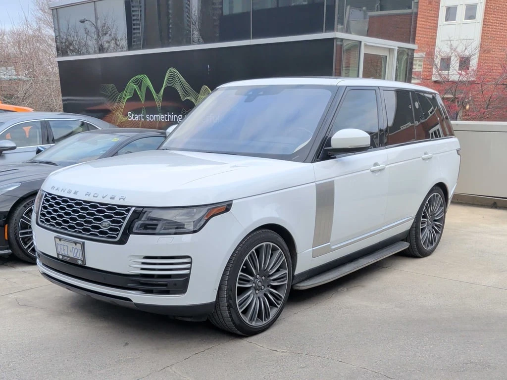 Land Rover Range rover 2022 Westminster * CARFAX * ��� ������������  | Mobile.bg � ����������� 1