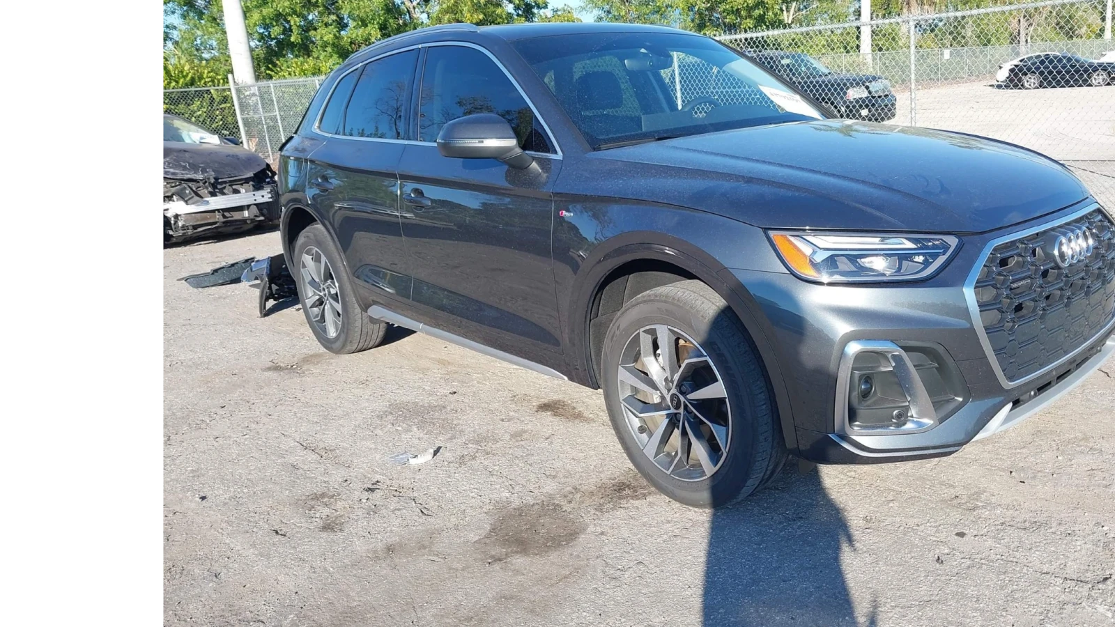 Audi Q5 PREMIUM PLUS 45 TFSI S LINE QUATTRO - изображение 4