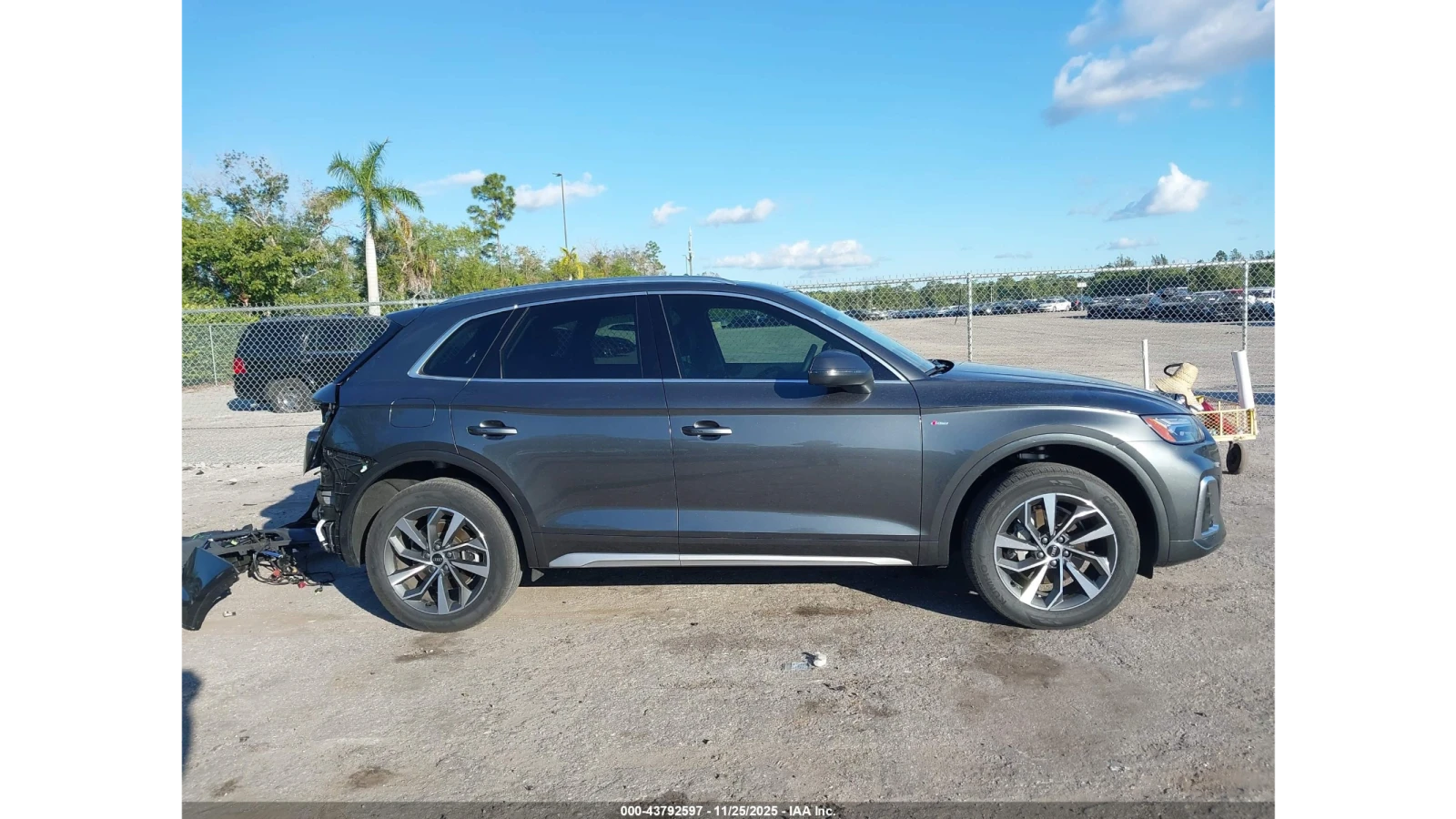 Audi Q5 PREMIUM PLUS 45 TFSI S LINE QUATTRO - изображение 5