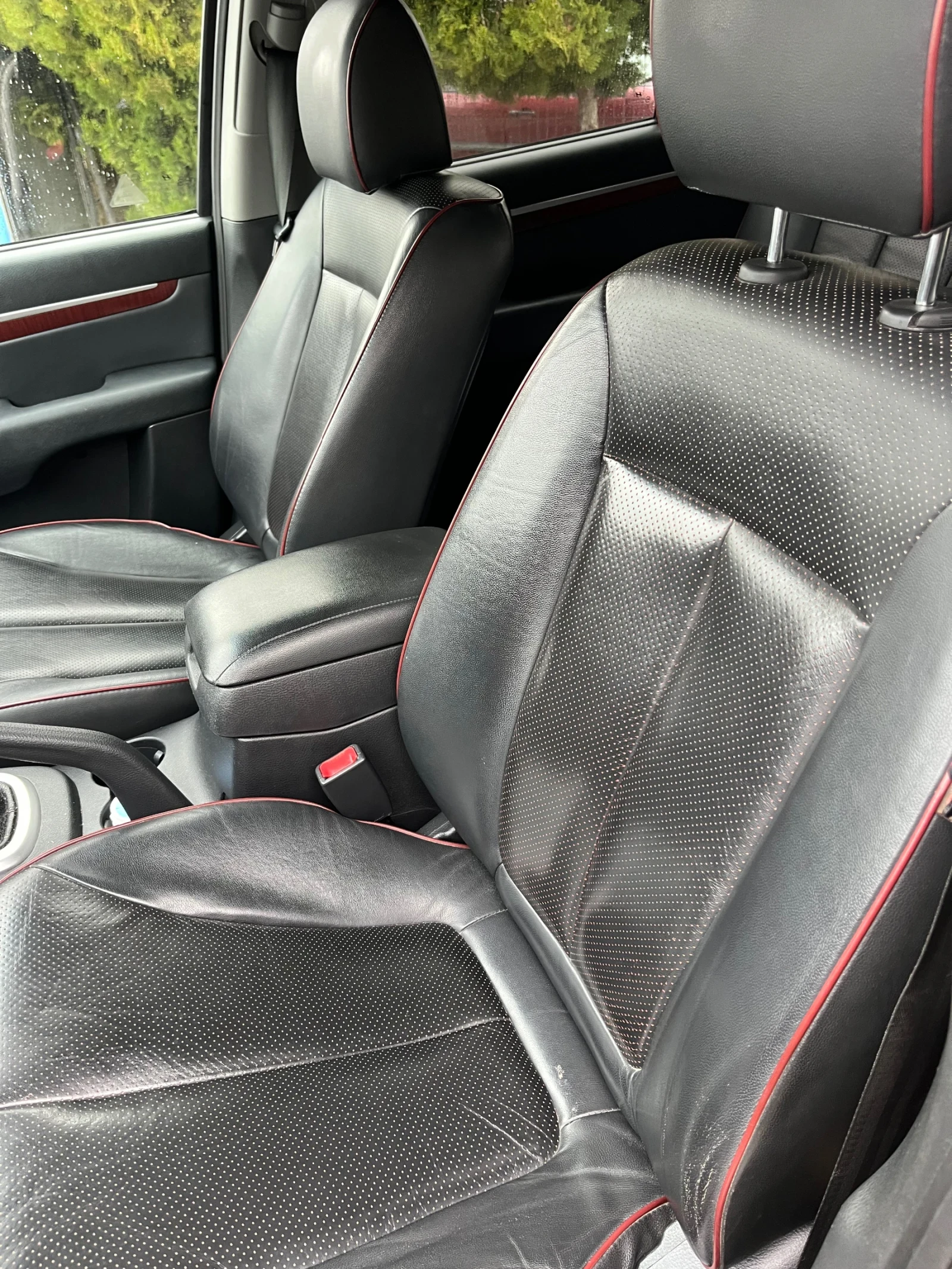 Hyundai Santa fe  - изображение 8