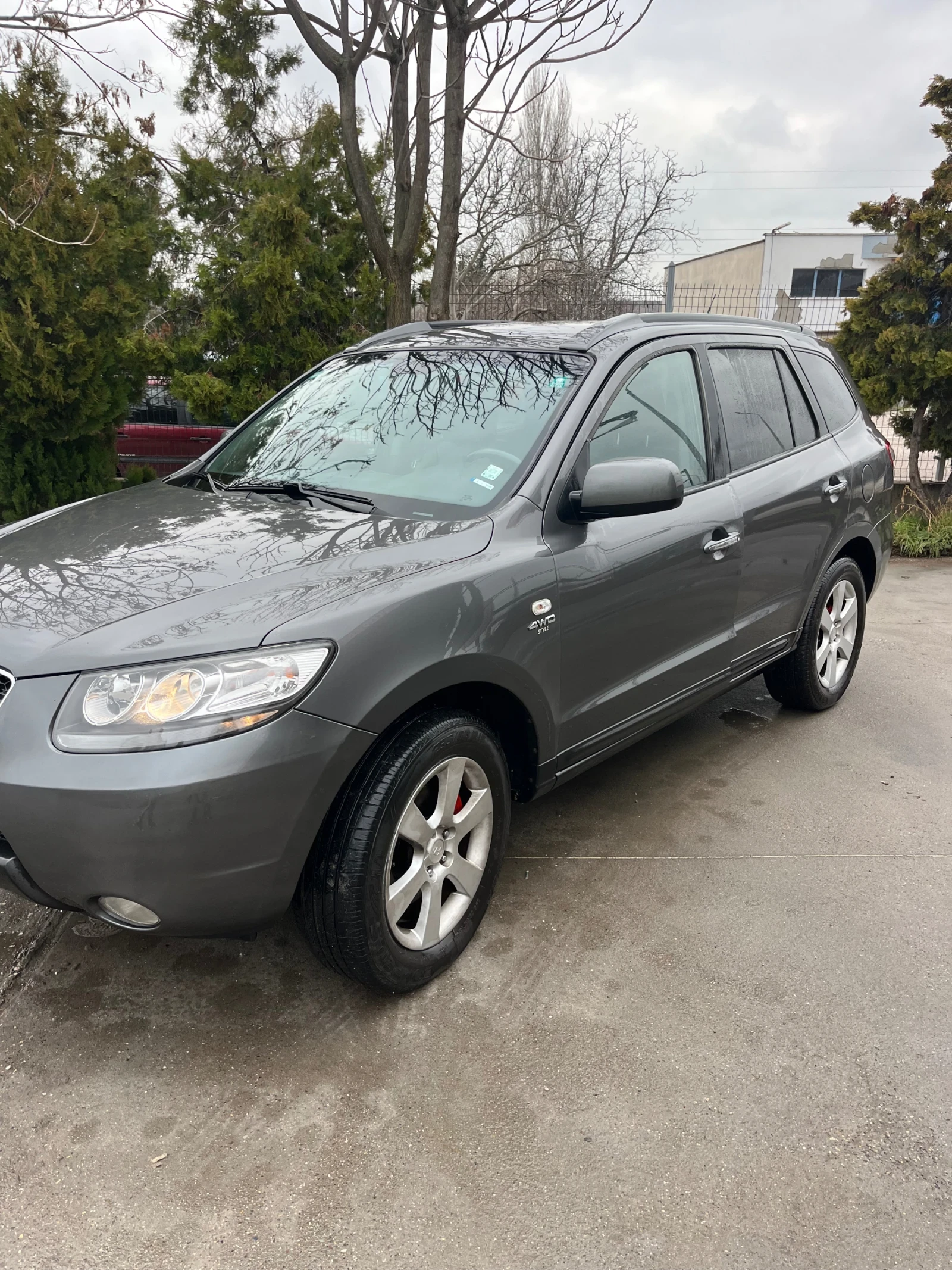 Hyundai Santa fe  - изображение 2