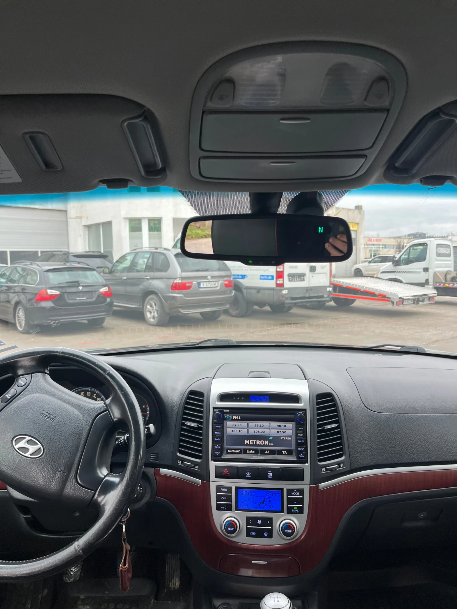 Hyundai Santa fe | Mobile.bg � ����������� 11