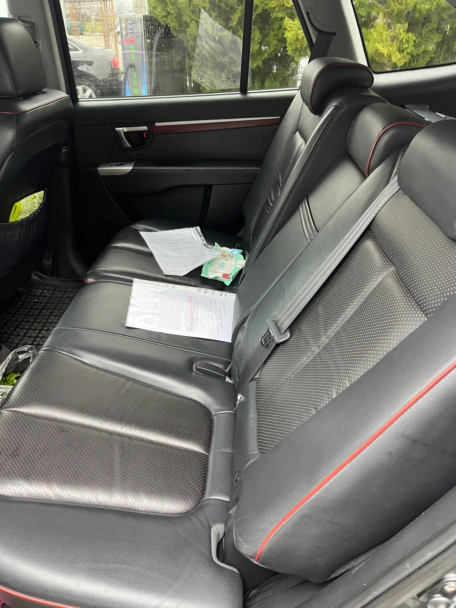 Hyundai Santa fe  - изображение 6