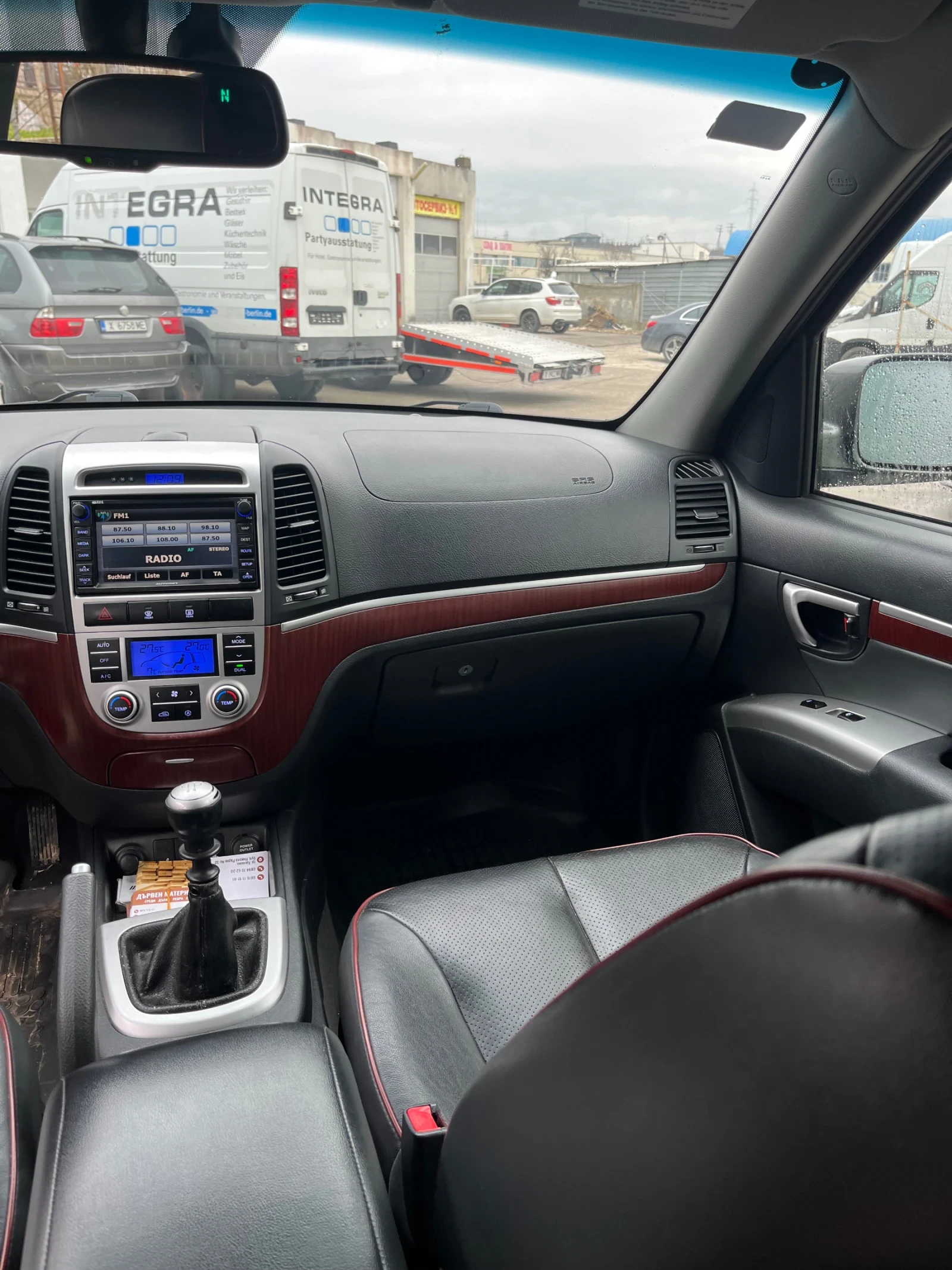 Hyundai Santa fe  - изображение 7