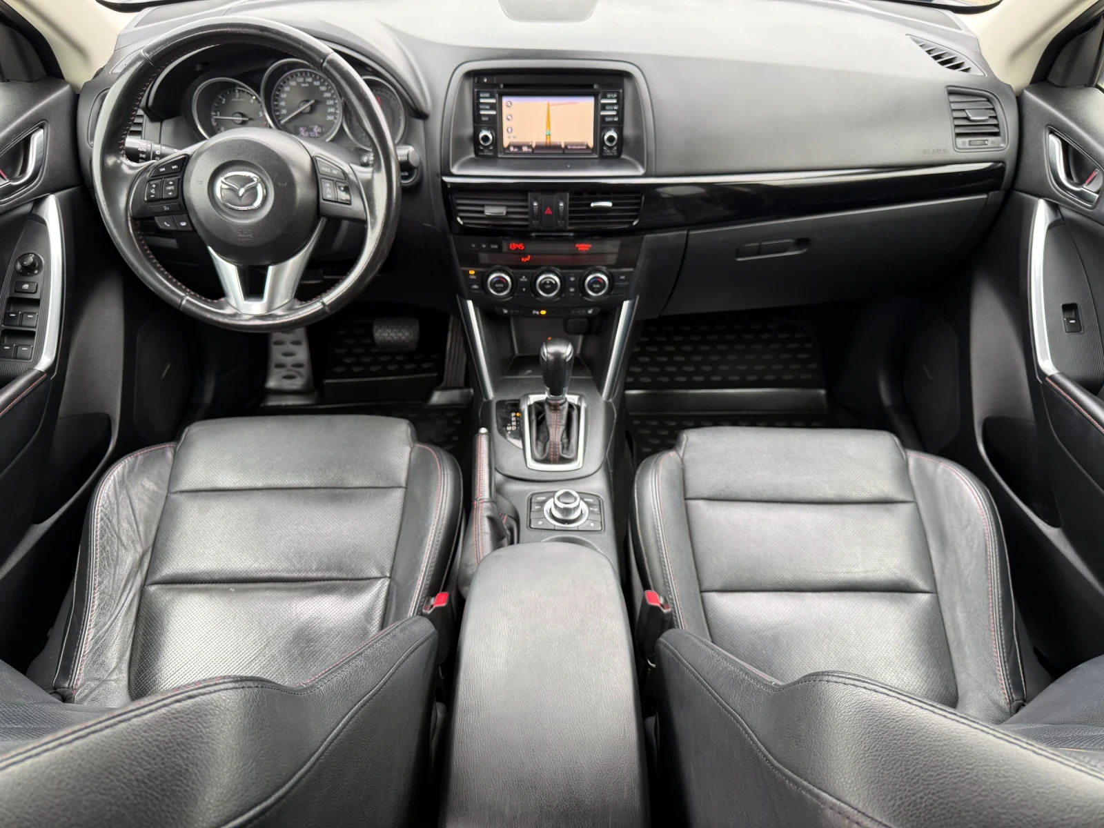 Mazda CX-5 2.2 SKYACTIV-D / 4WD / FULL / KOJA / CAMERA / BOSE | Mobile.bg � ����������� 8