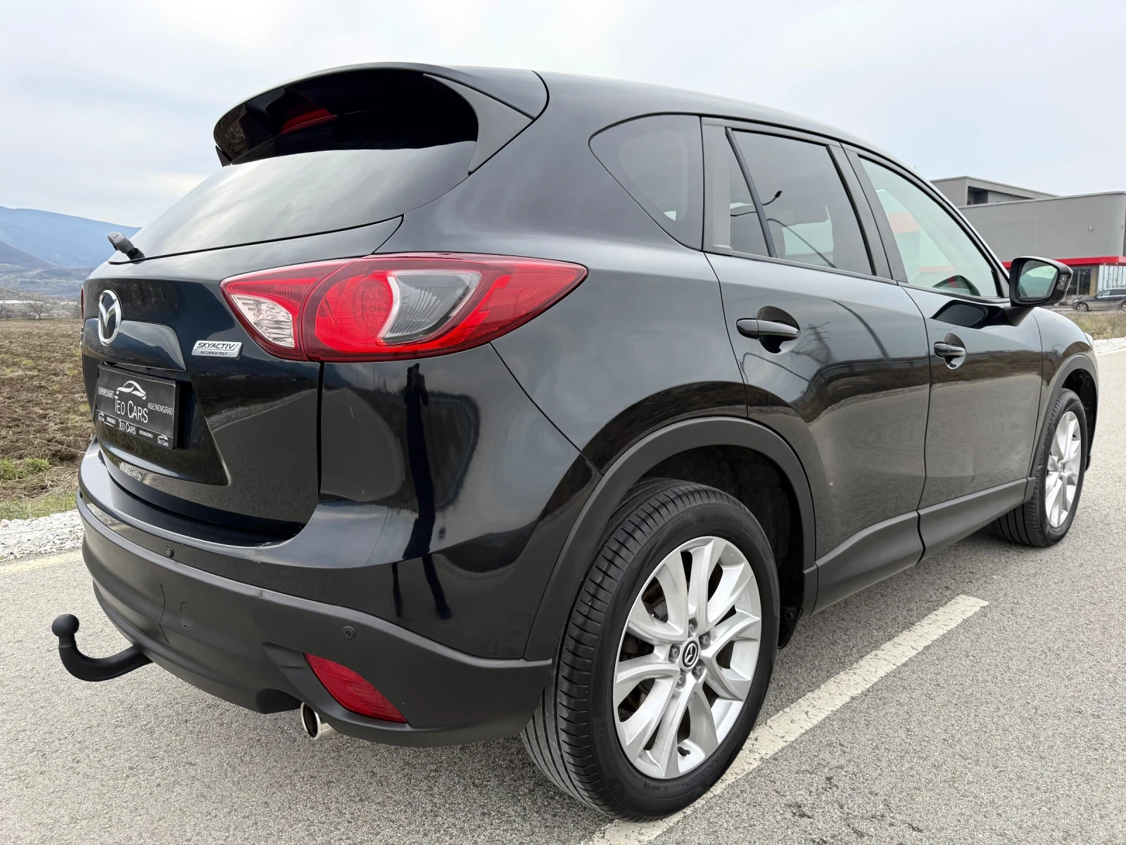 Mazda CX-5 2.2 SKYACTIV-D / 4WD / FULL / KOJA / CAMERA / BOSE | Mobile.bg � ����������� 7