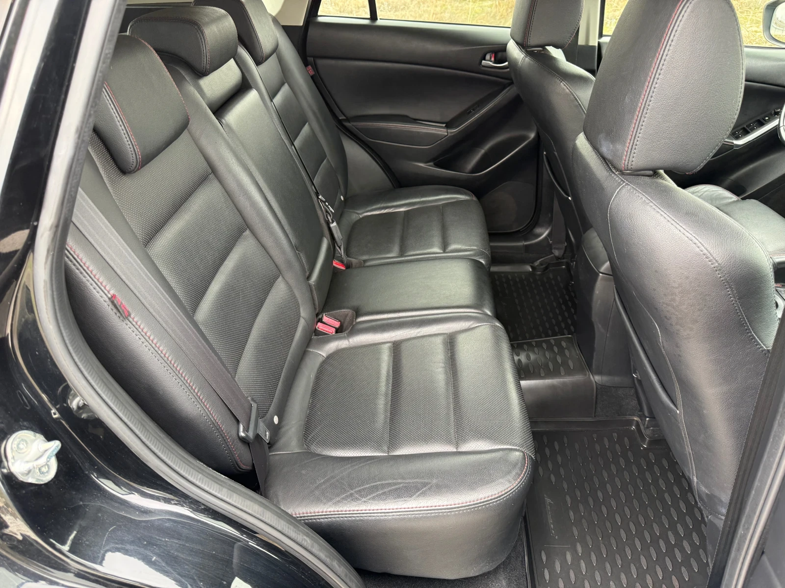 Mazda CX-5 2.2 SKYACTIV-D / 4WD / FULL / KOJA / CAMERA / BOSE | Mobile.bg � ����������� 12