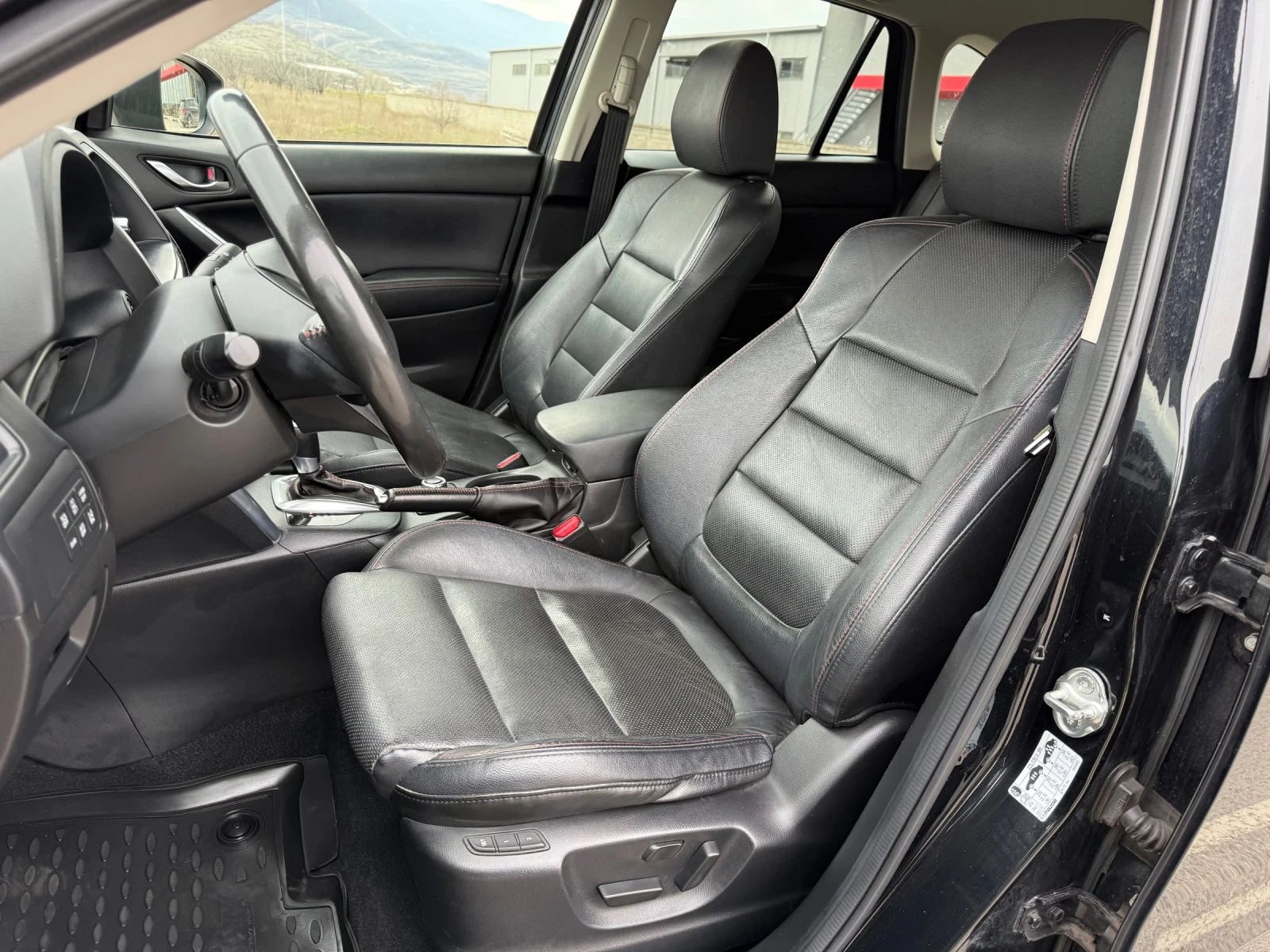 Mazda CX-5 2.2 SKYACTIV-D / 4WD / FULL / KOJA / CAMERA / BOSE | Mobile.bg � ����������� 9