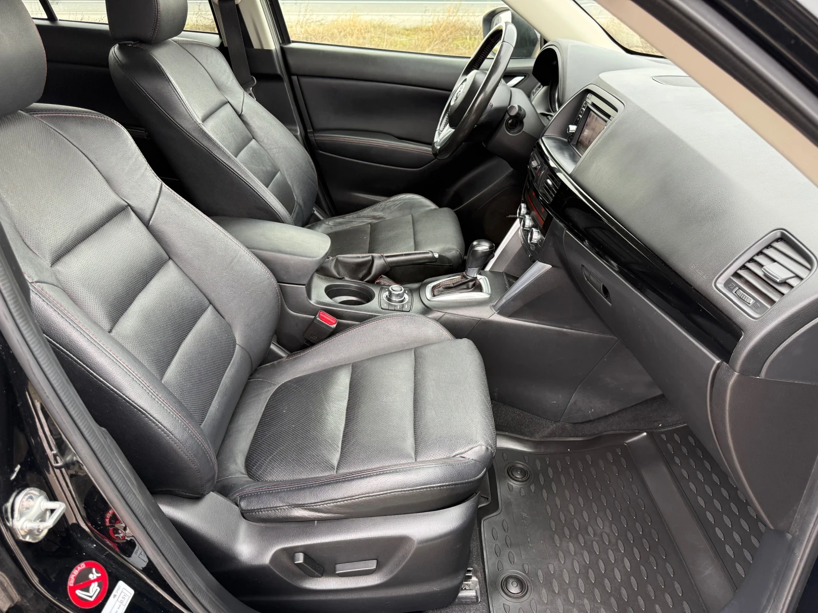 Mazda CX-5 2.2 SKYACTIV-D / 4WD / FULL / KOJA / CAMERA / BOSE | Mobile.bg � ����������� 10
