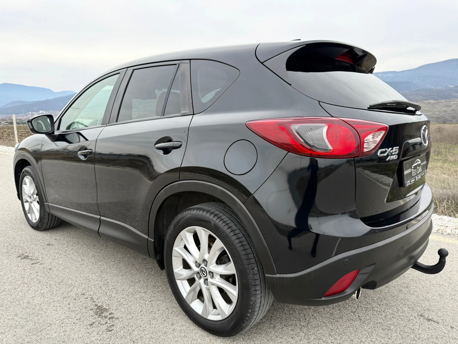 Mazda CX-5 2.2 SKYACTIV-D / 4WD / FULL / KOJA / CAMERA / BOSE | Mobile.bg � ����������� 5