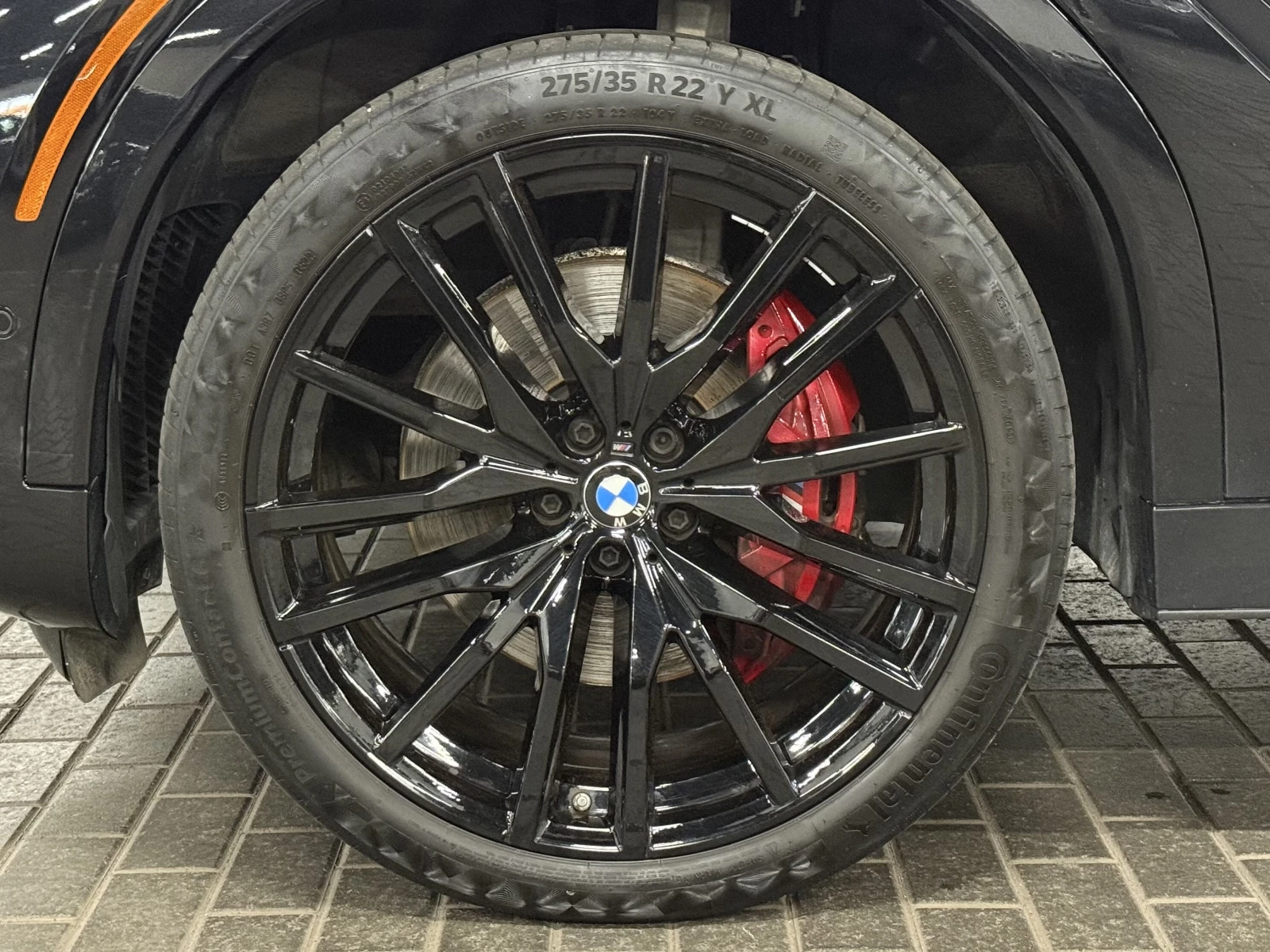BMW X6 XDrive40i M-Sport , снимка 13 - Автомобили и джипове - 53824727