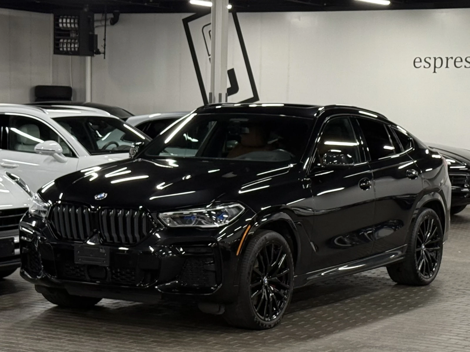 BMW X6 XDrive40i M-Sport  | Auto.bg — изображение 1