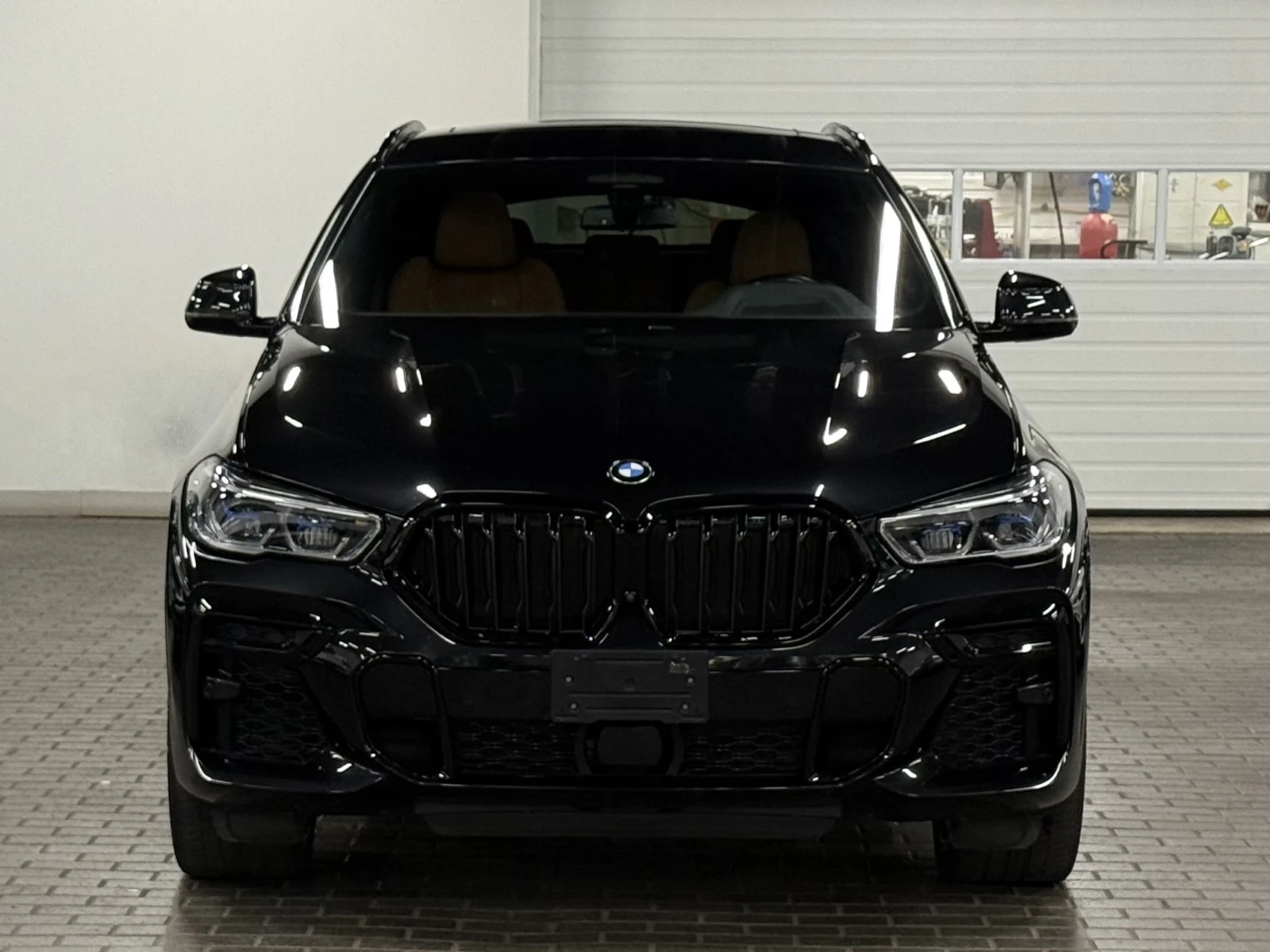 BMW X6 XDrive40i M-Sport , снимка 2 - Автомобили и джипове - 53824727