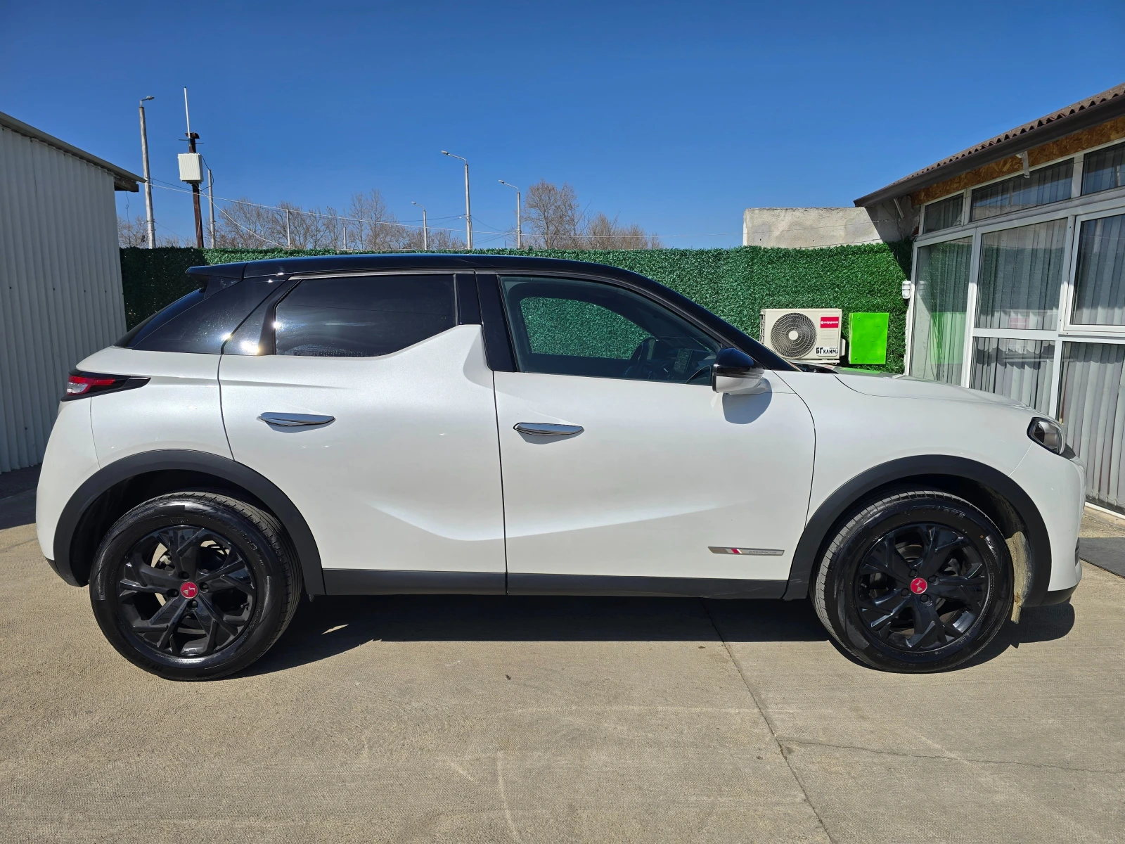 DS DS 3 Crossback PERFORMANCE LINE * 1.5 HDI , снимка 6 - Автомобили и джипове - 53830396