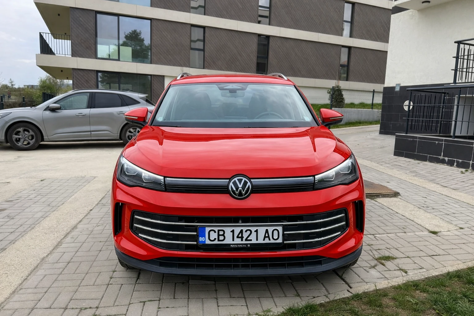VW Tiguan Elegance 1.5 TSI DSG | ���� ��� | 11.2024 | ������ | Mobile.bg � ����������� 4