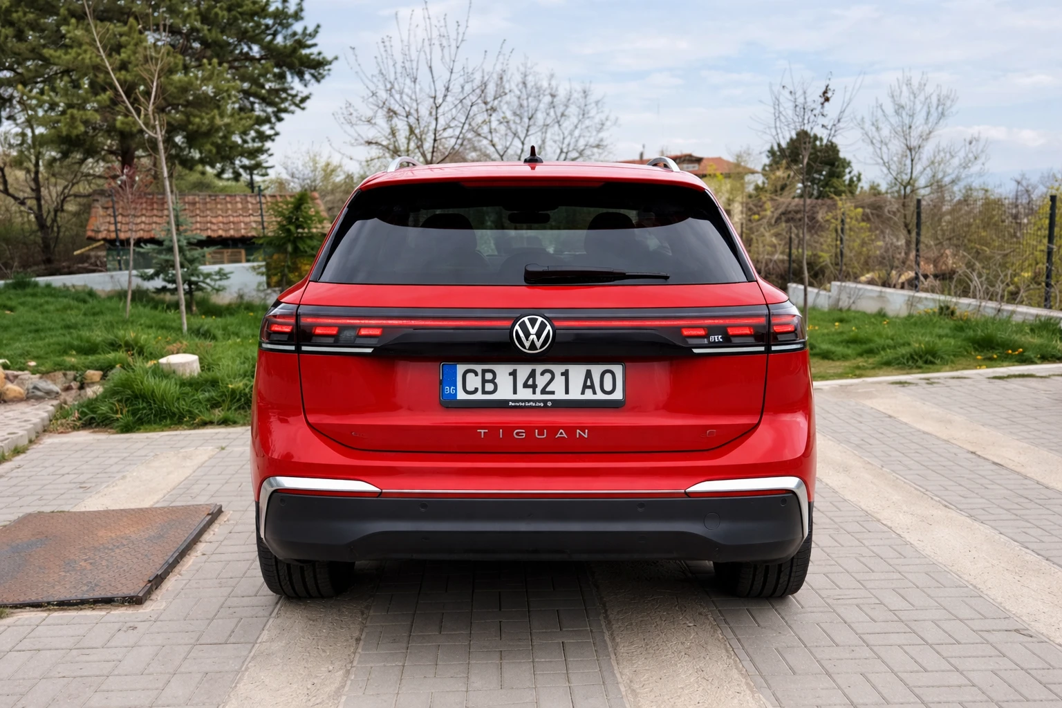 VW Tiguan Elegance 1.5 TSI DSG | ���� ��� | 11.2024 | ������ | Mobile.bg � ����������� 3