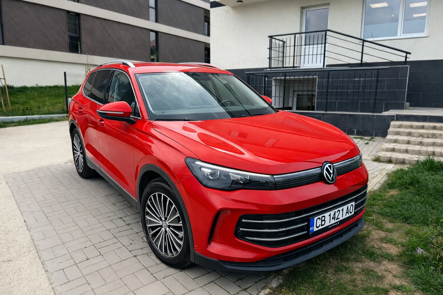 VW Tiguan Elegance 1.5 TSI DSG | ���� ��� | 11.2024 | ������ | Mobile.bg � ����������� 1