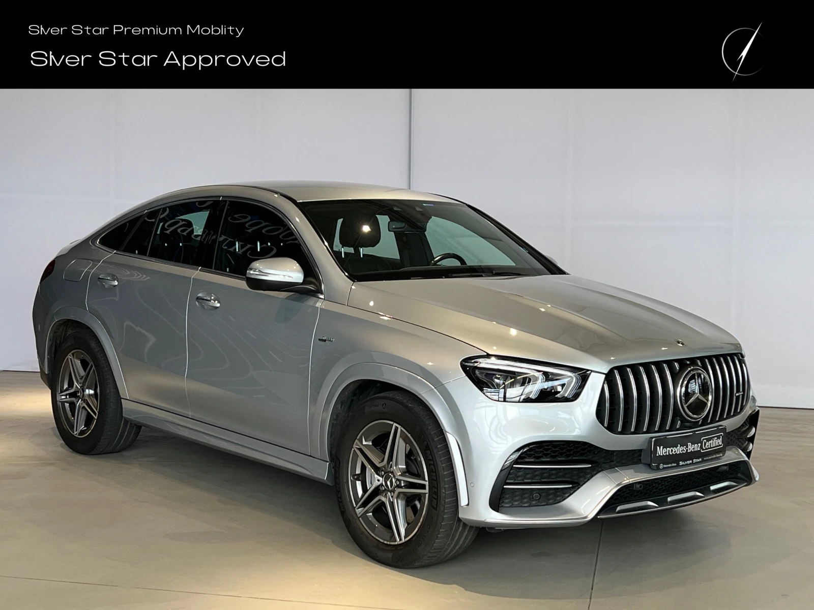 Mercedes-Benz GLE 53 4MATIC + Coupe, снимка 3 - Автомобили и джипове - 54454295
