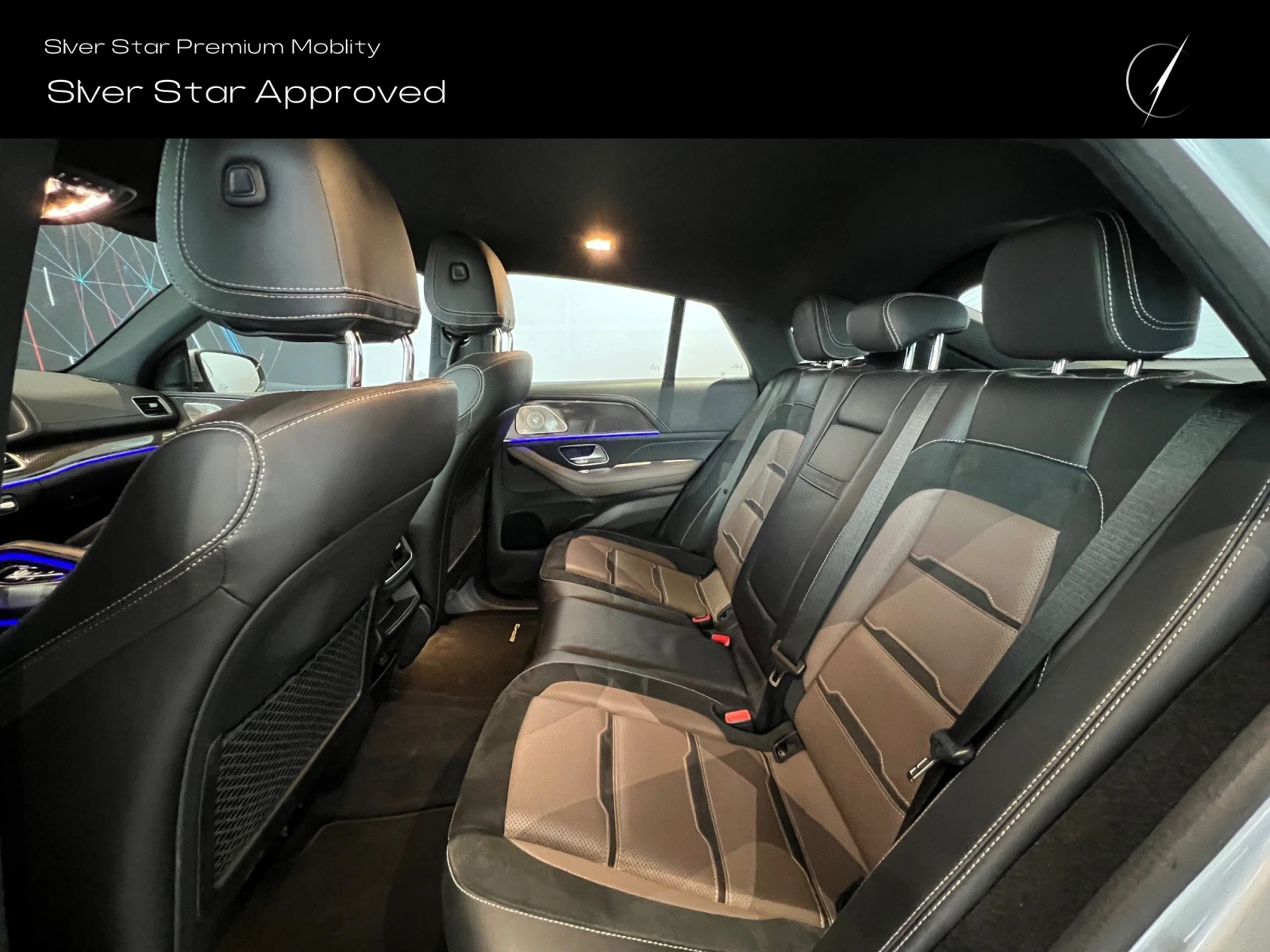 Mercedes-Benz GLE 53 4MATIC + Coupe, снимка 6 - Автомобили и джипове - 54454295