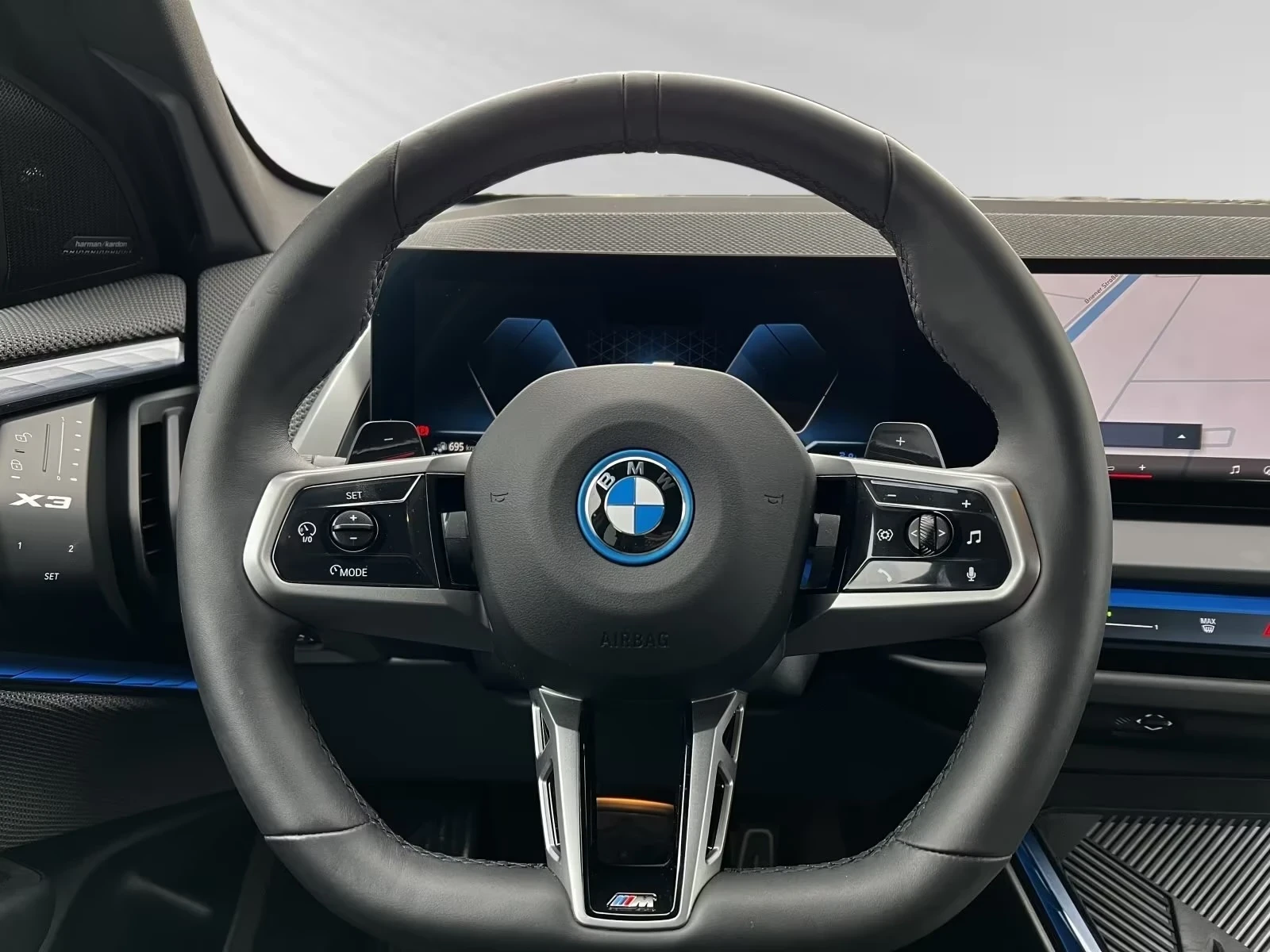 BMW X3 30e xDrive M Sport Pro 21 Driving AS Pro 360, снимка 7 - Автомобили и джипове - 54581067