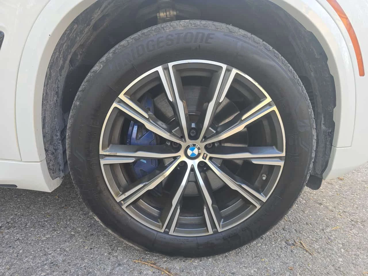 BMW X5 xDrive40i /360/HUD/M Пакет, снимка 7 - Автомобили и джипове - 54581070