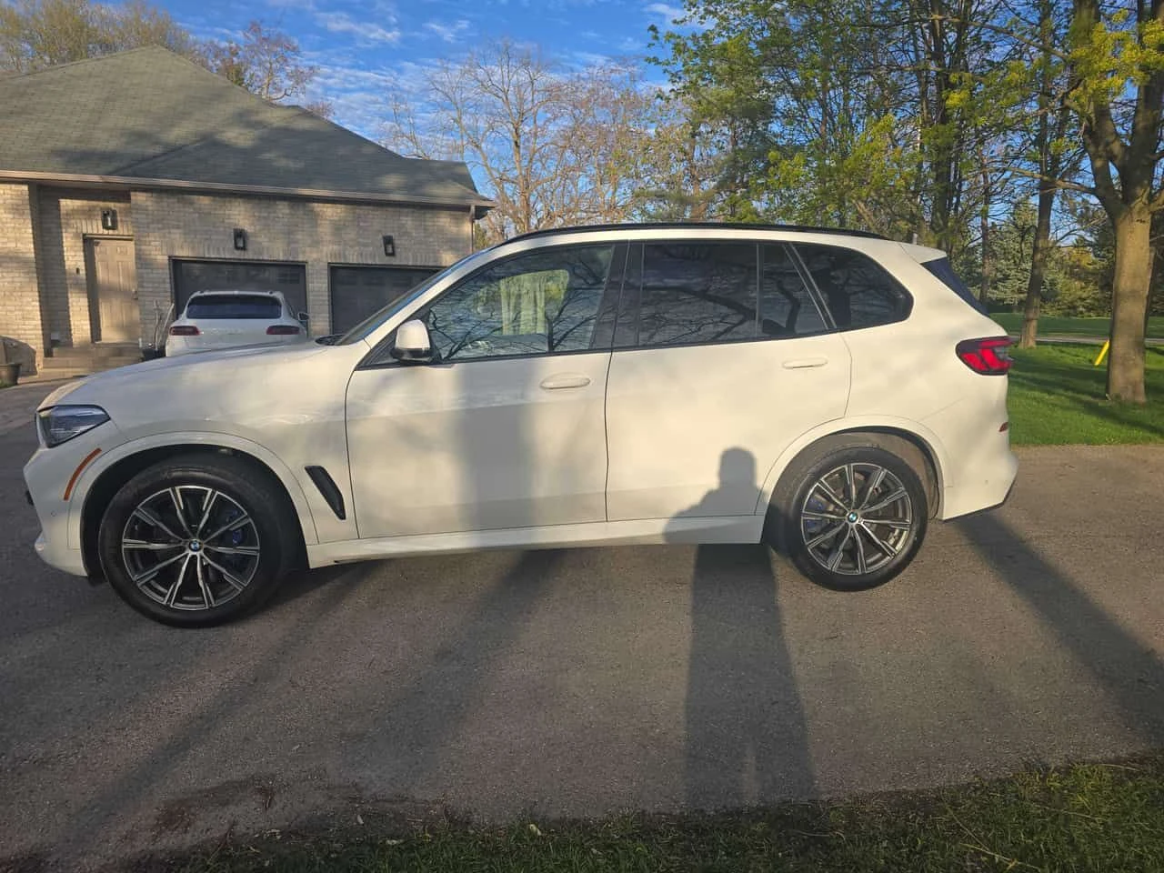 BMW X5 xDrive40i /360/HUD/M Пакет, снимка 2 - Автомобили и джипове - 54581070